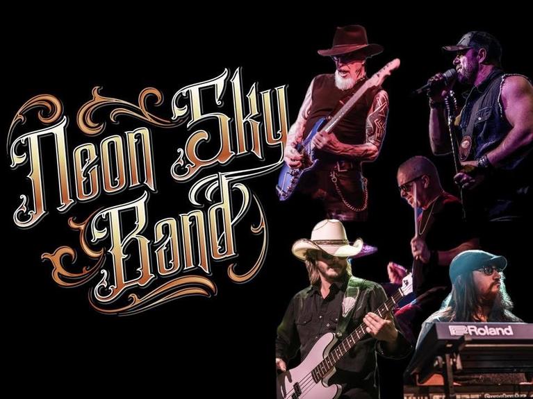 Neon Sky Band